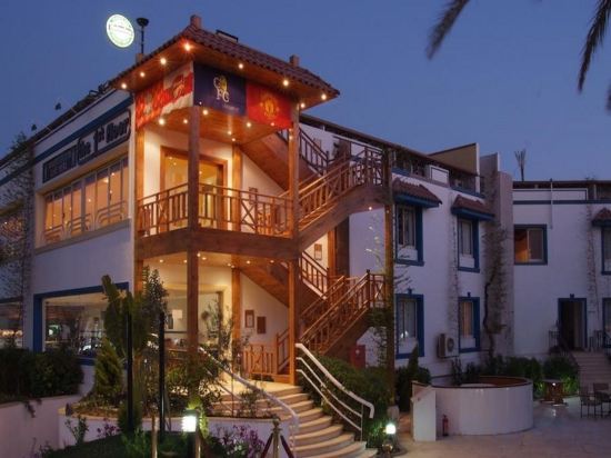 Фото Naama Blue Hotel