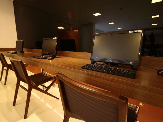 Фото Hotel Express Vieiralves