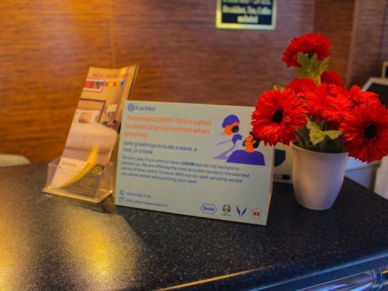 Фото Rigs Hotel Baku