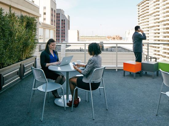 Фото Club Quarters Hotel in San Francisco