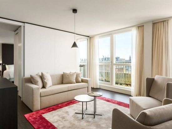 Фото Nh Collection Amsterdam Barbizon Palace