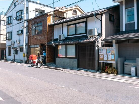 Фото Hotel tou nishinotoin kyoto