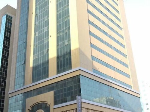 Гостиница Crystal Plaza Hotel в Шардже