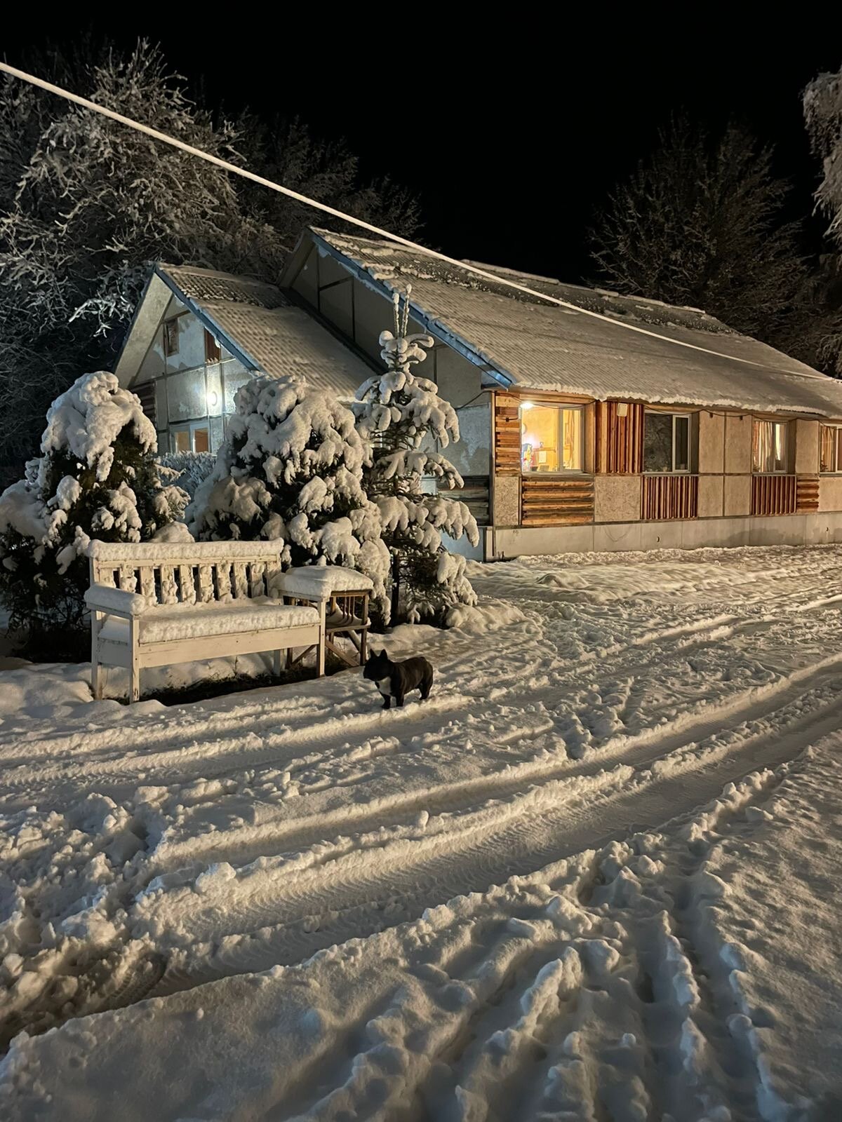 Фото Эко-Усадьба Ошеть