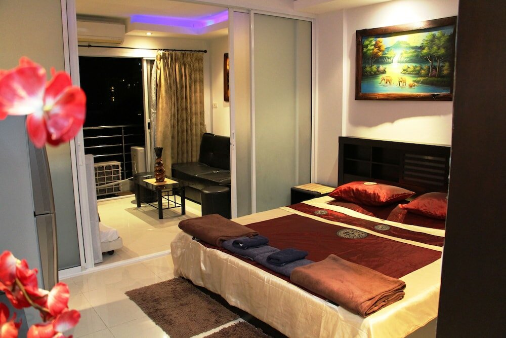 Фото Wongamat Privacy Residence