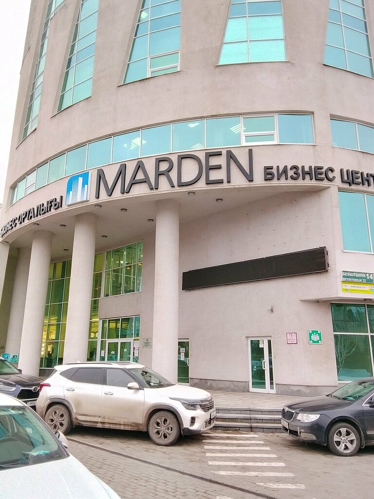 Management company Bk Ubet, Astana, photo