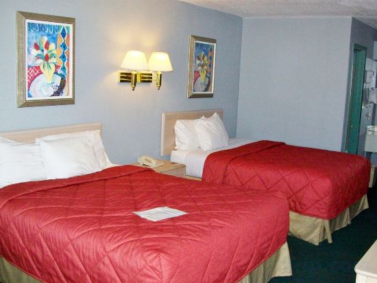 Фото Americas Best Value Inn Meridian