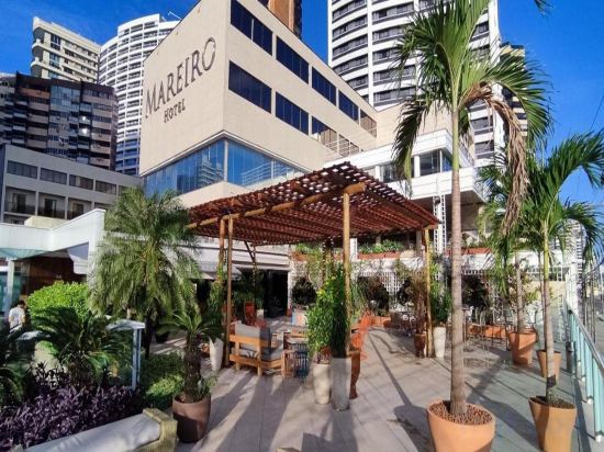 Фото Mareiro Hotel