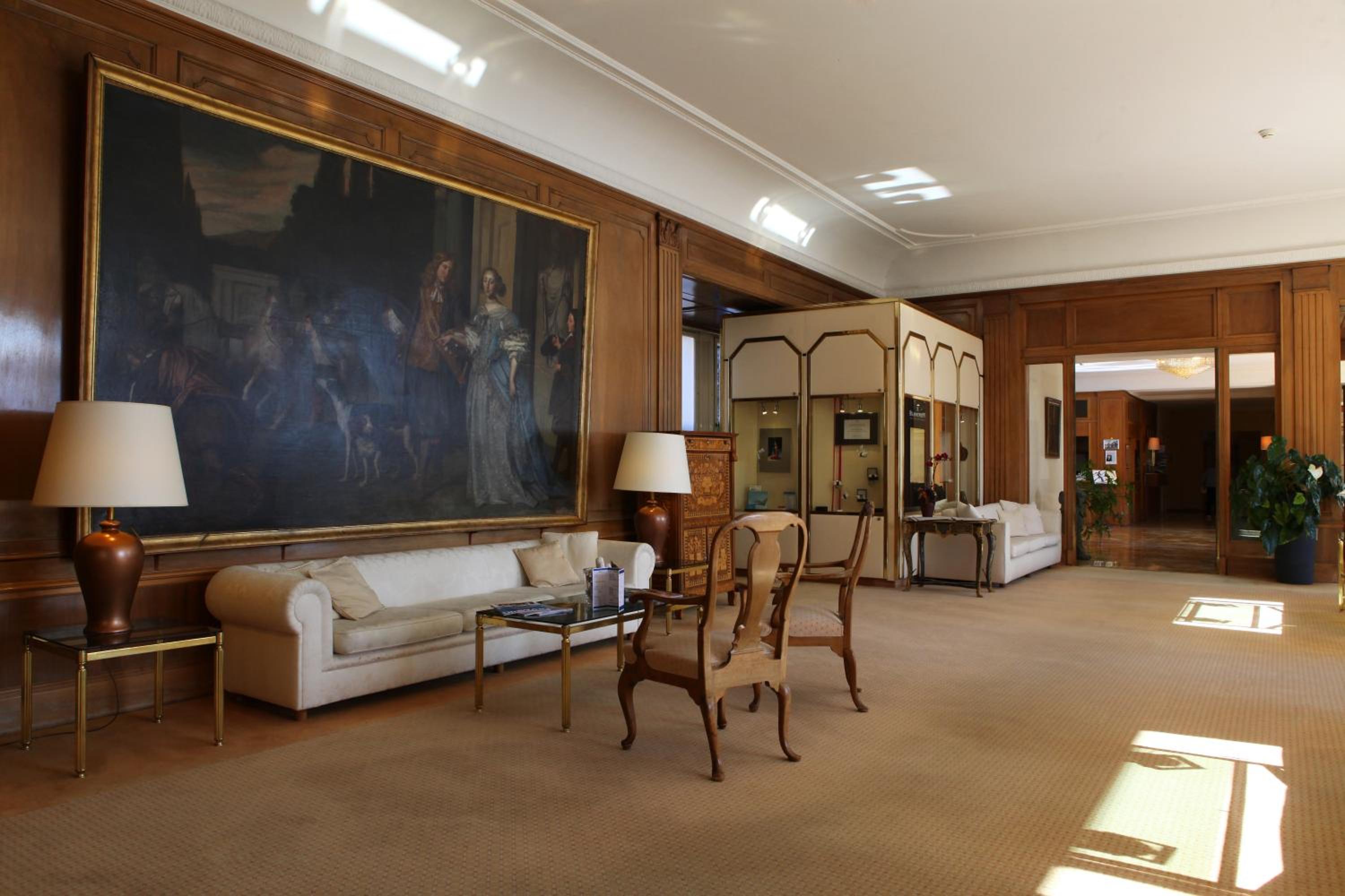 Фото Hotel du Grand Lac Excelsior