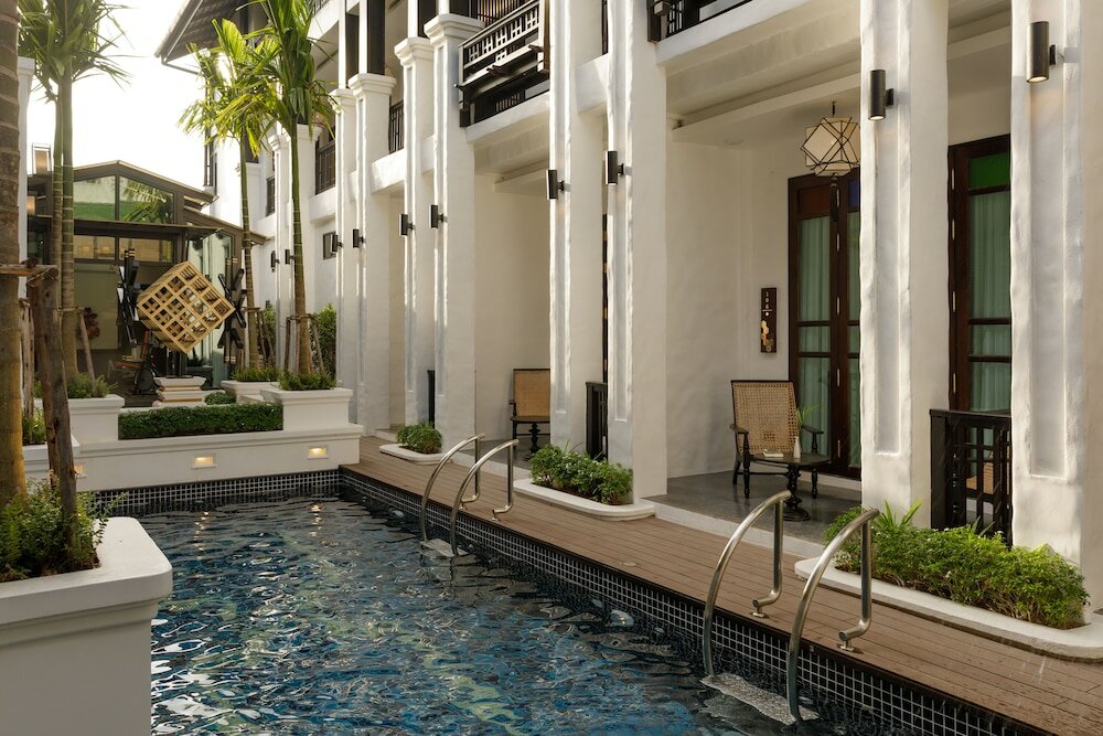 Фото Thai Akara Lanna Boutique Hotel