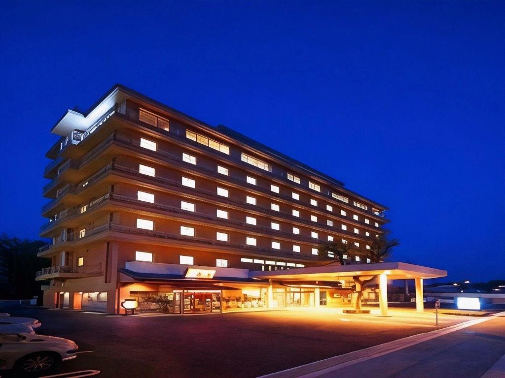 Фото Green Hotel Yes Nagahama Minatokan