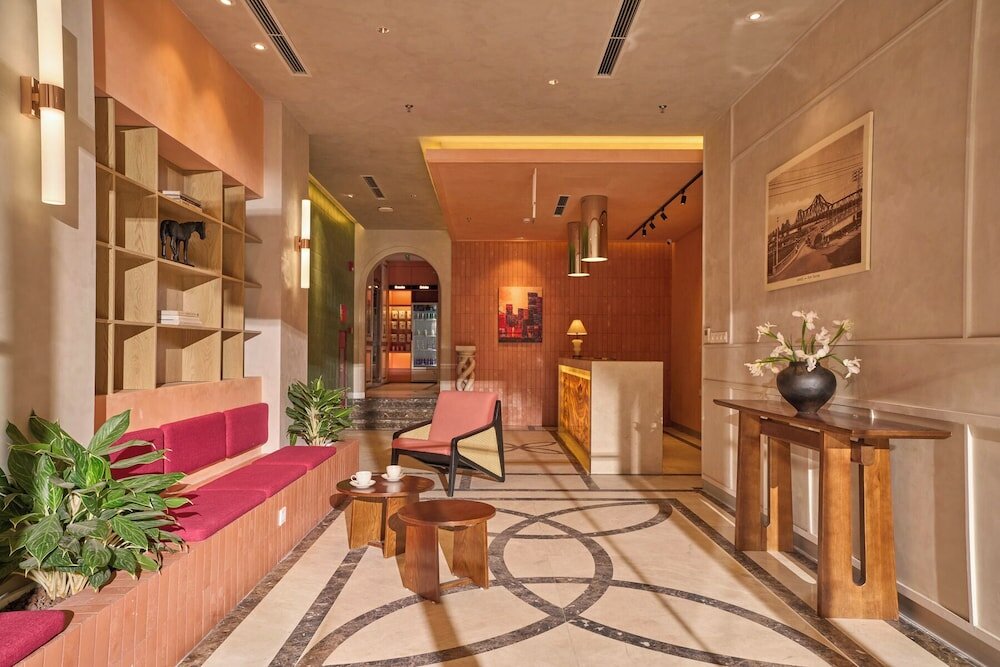 Фото New Era Hotel and Villa