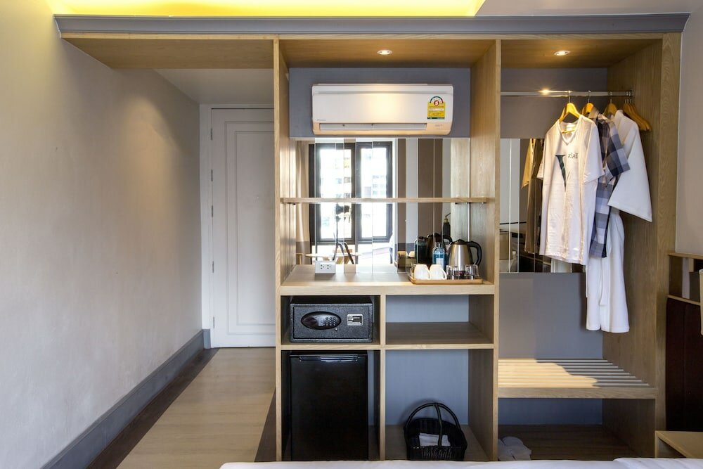 Фото Vince Hotel Pratunam