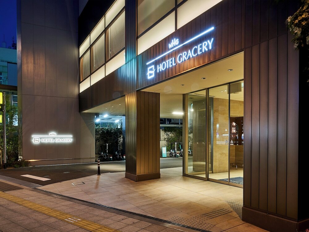 Фото Hotel Gracery Osaka Namba