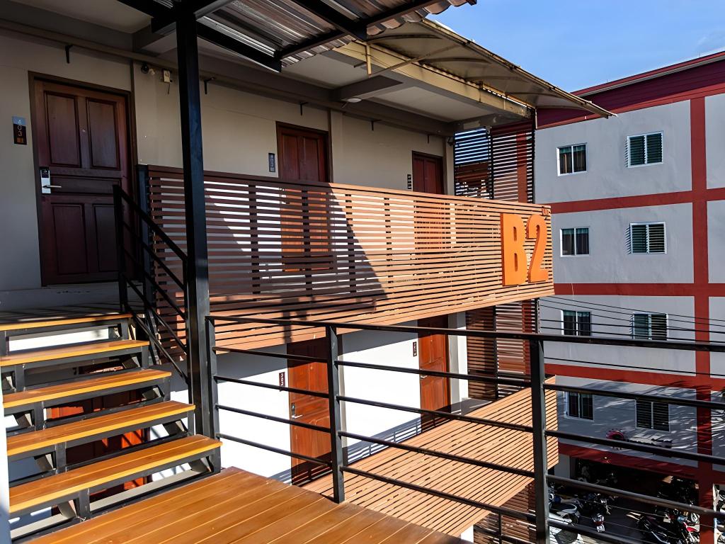 Фото B2 Santitham Boutique and Budget Hotel