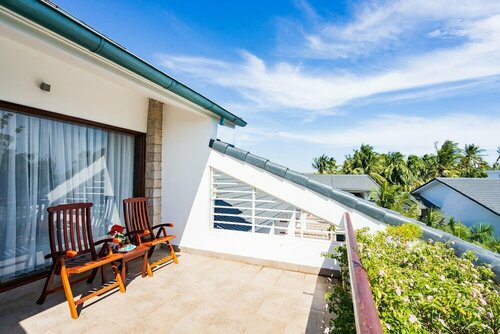 Гостиница Hoang Ngoc Beach Resort в Фантхьете