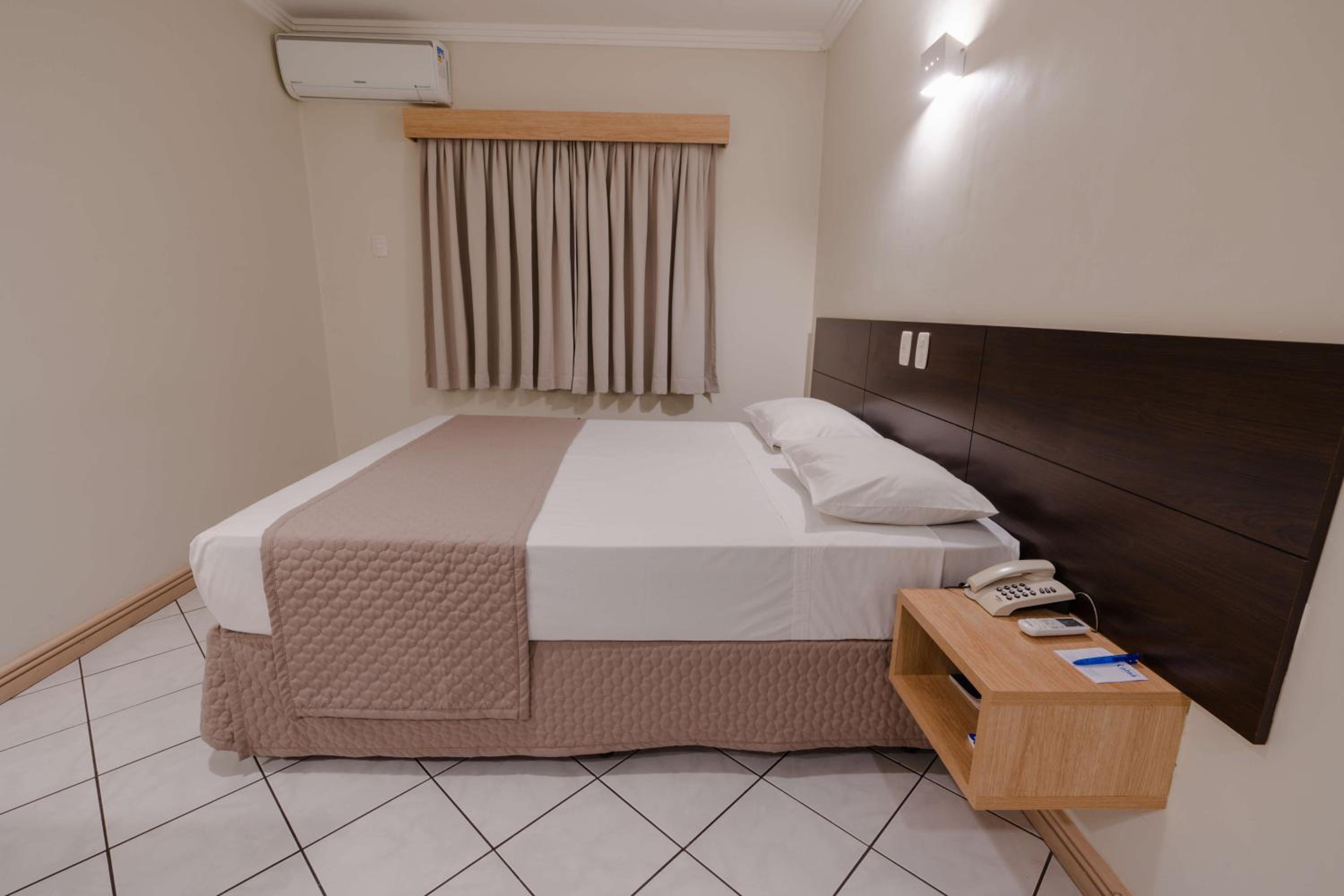 Фото Hotel Caiuá Express Umuarama