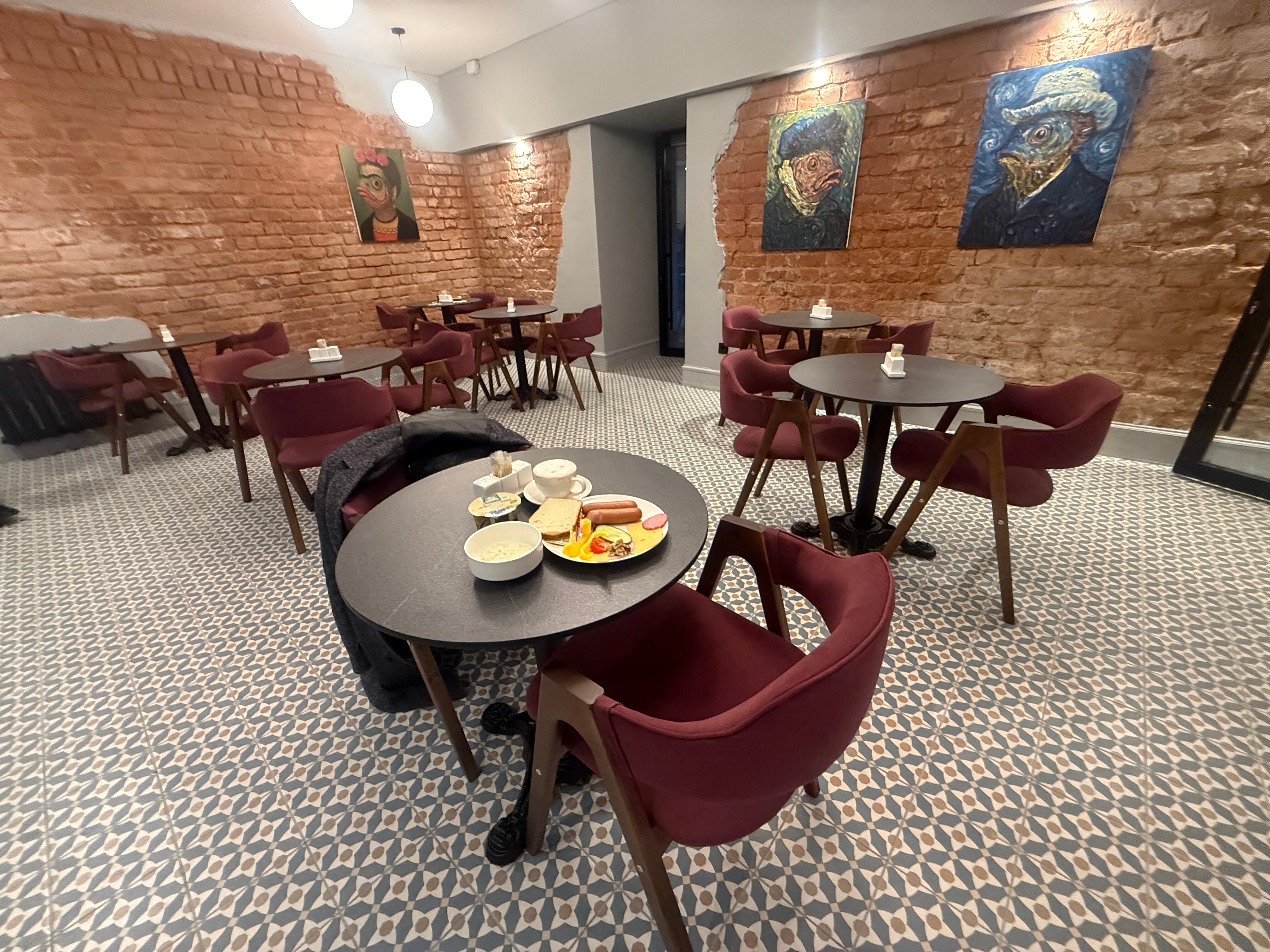 Фото Рыбные ряды