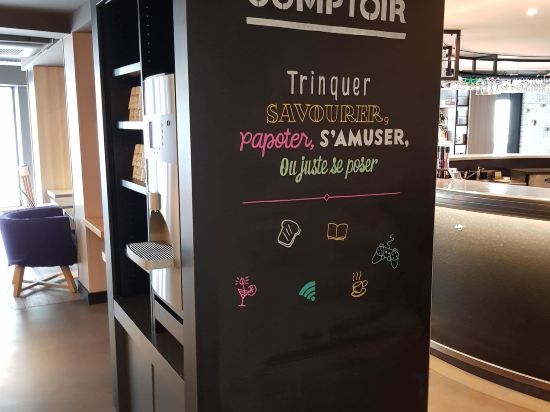 Фото Campanile Nancy Centre - Gare