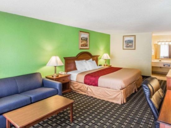 Фото Oyo Hotel Douglas Ga Us 441