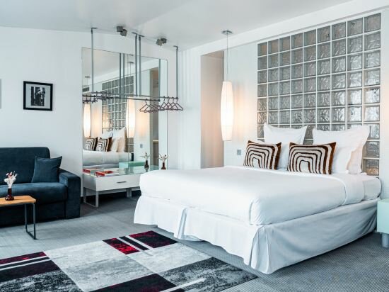 Фото Kube Hotel Paris