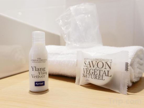 Фото Hotel Kyriad Le Mans Est