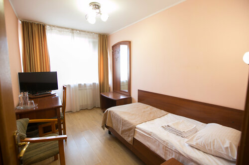 Гостиница Бригантина в Новороссийске