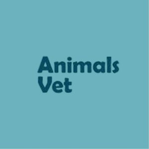 Логотип Animals - Vet