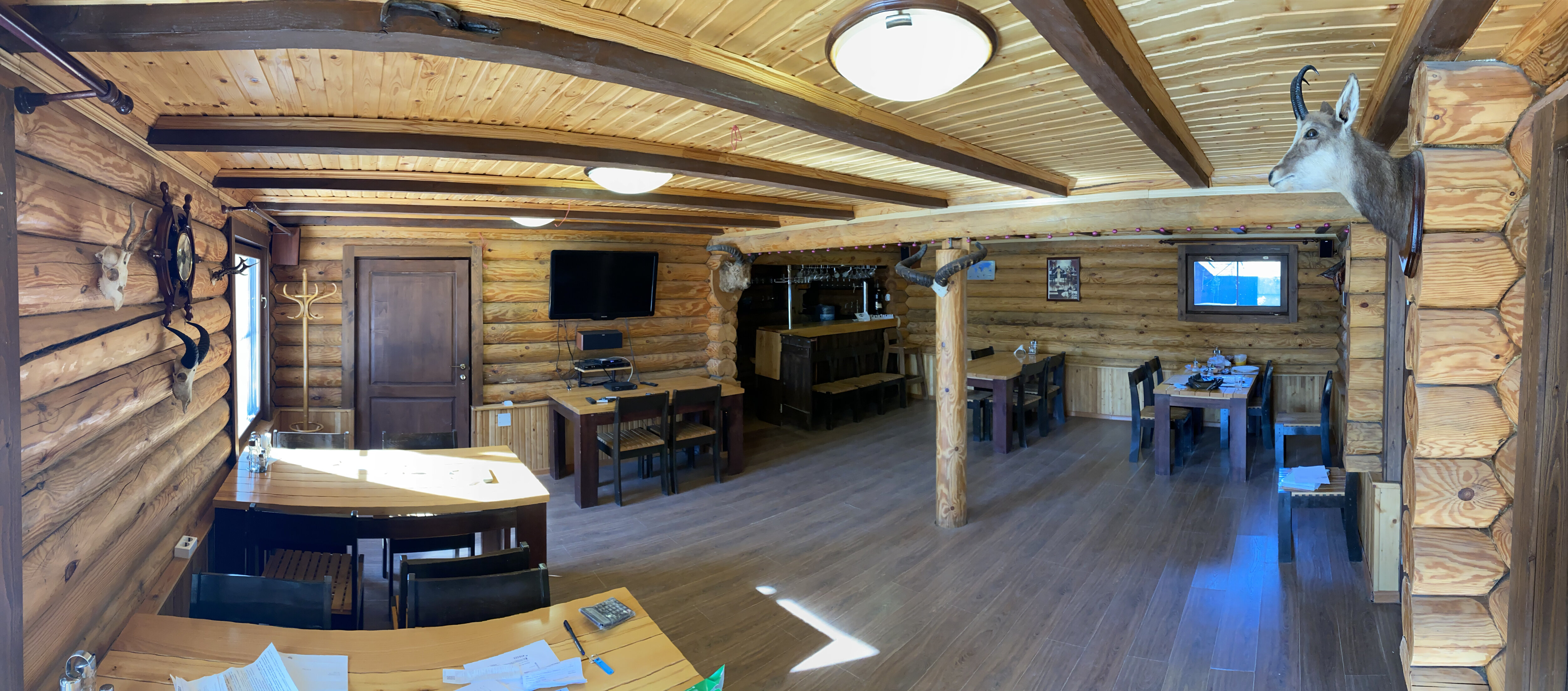 Фото Атмосфера