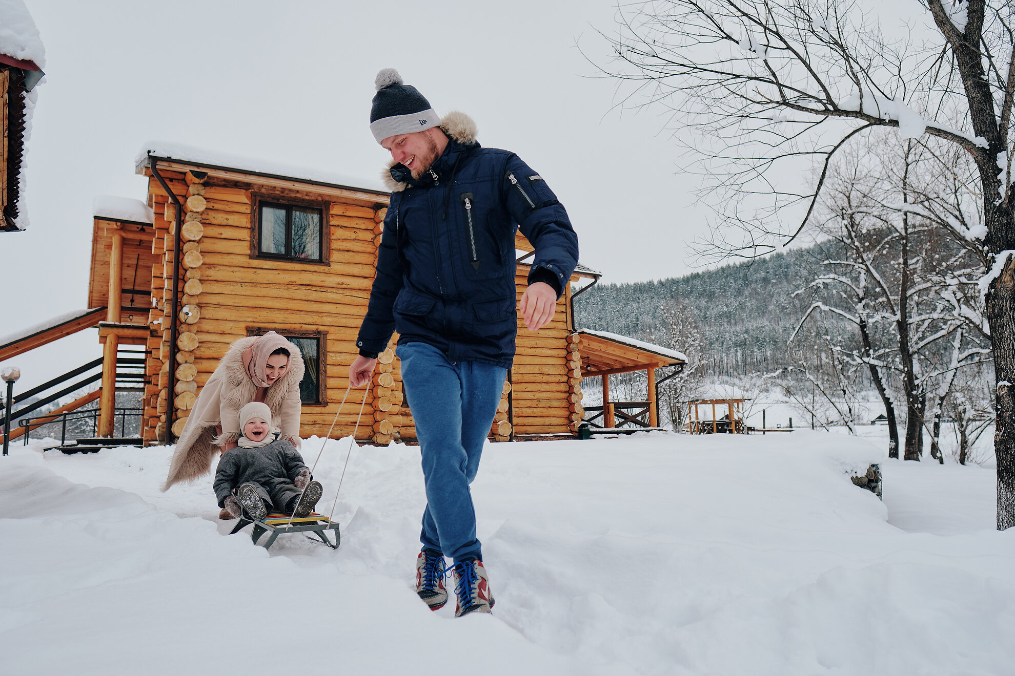 Фото Кедровый берег