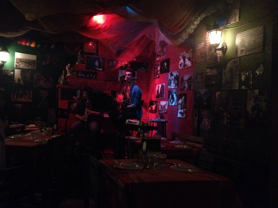 Bar, pub Jungle Pub, Antalya, photo