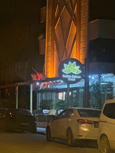 Гостиница Golden Deluxe Hotel в Адане