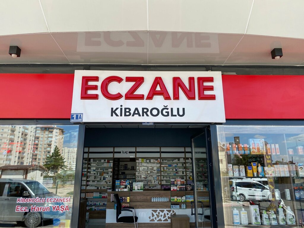 Pharmacy Kibaroglu Pharmacy, Konya, photo