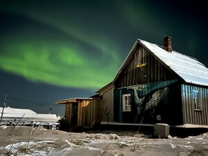 отель Териберка House