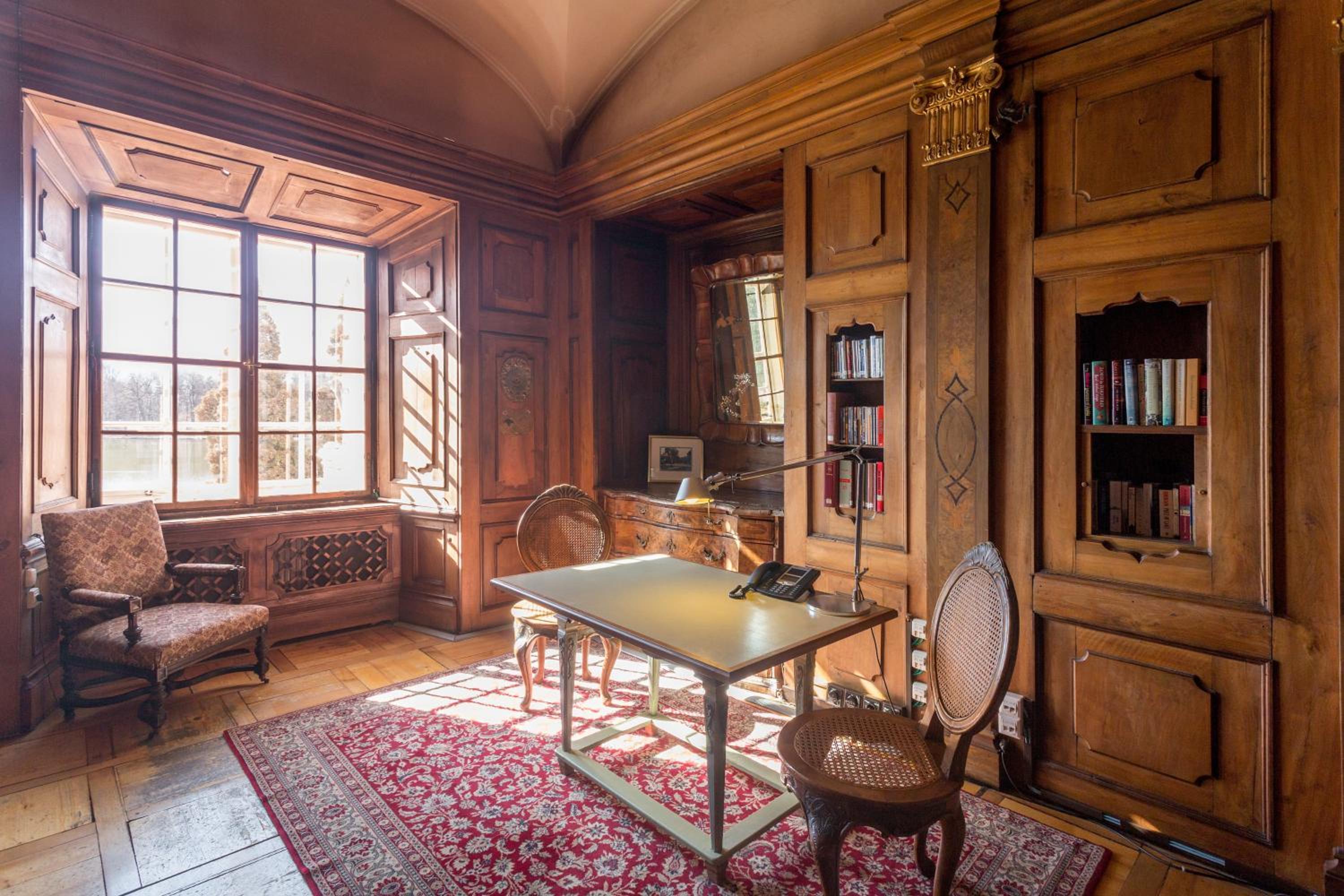 Фото Hotel Schloss Leopoldskron