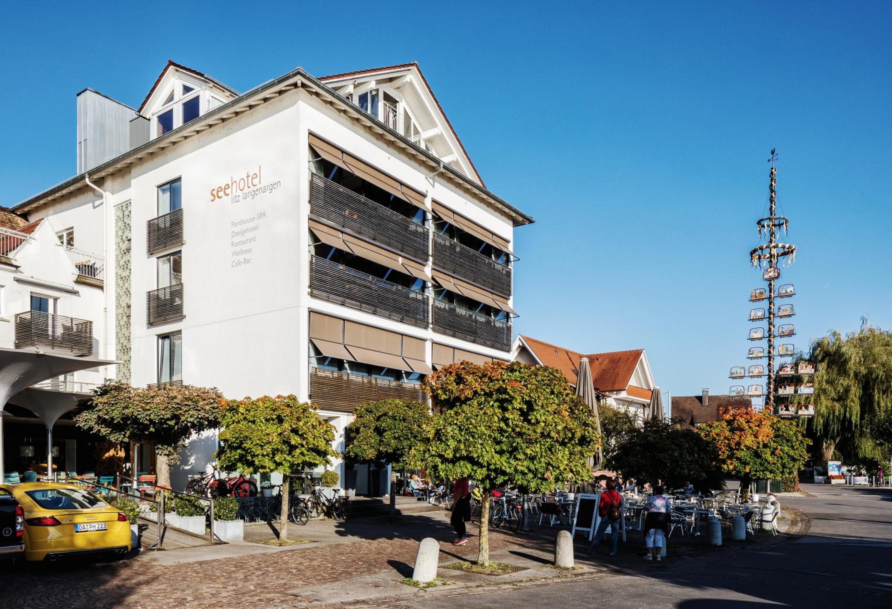 Фото Seehotel Litz