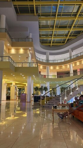 Гостиница Amarina Star Resort & Aqua Park в Шарм-эль-Шейхе