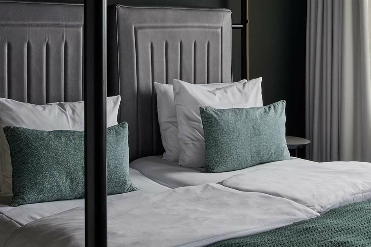 Фото Hotel Danmark by Brøchner Hotels