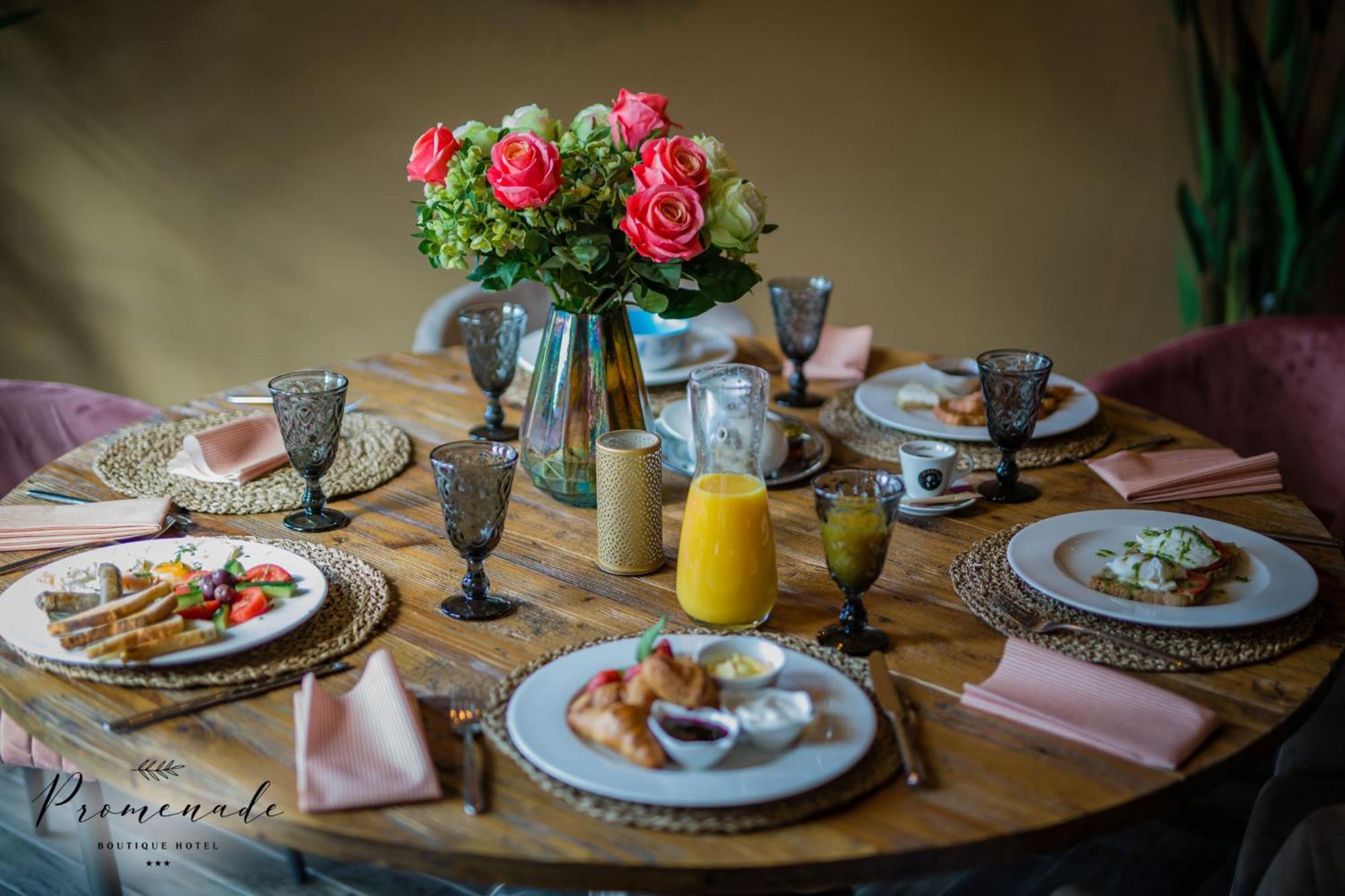 Фото Hotel Residence Promenade