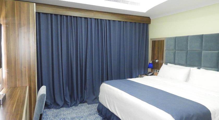 Фото Swiss Blue Hotel