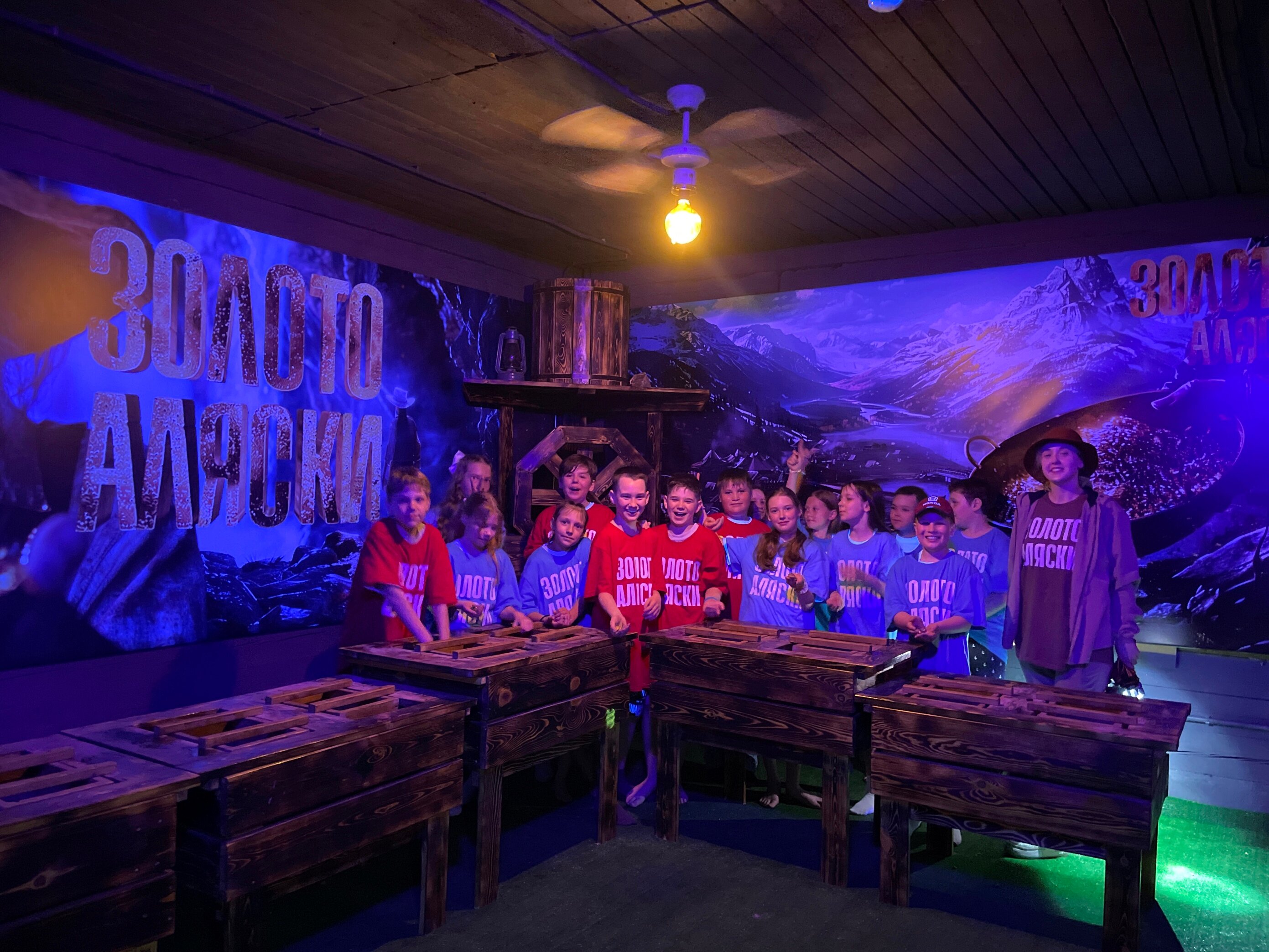 Фото Аляска