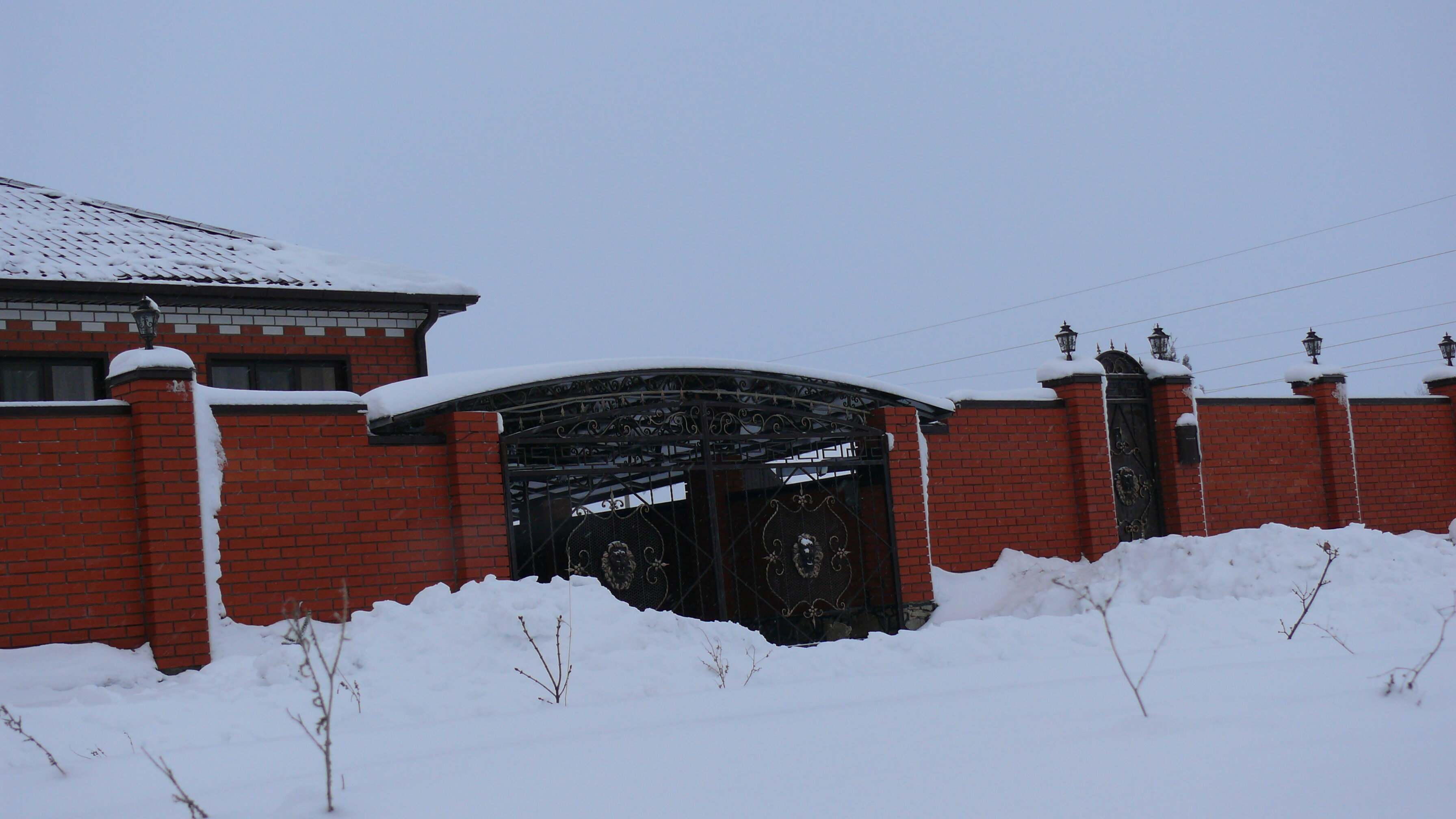 Фото Двор сурка