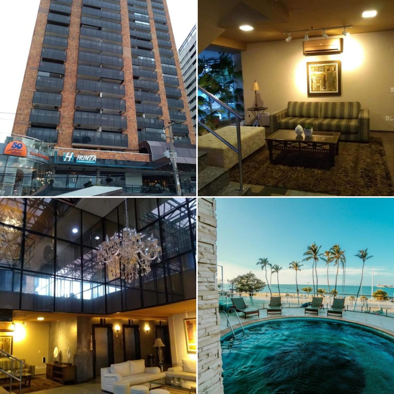Фото Iracema Residence Hotel Flat