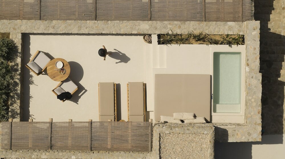 Фото Collini Suites & Villas Mykonos