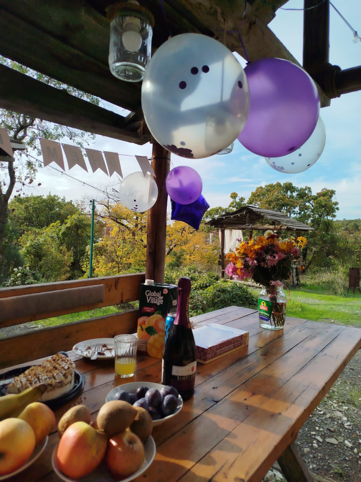 Фото Лесной дворик