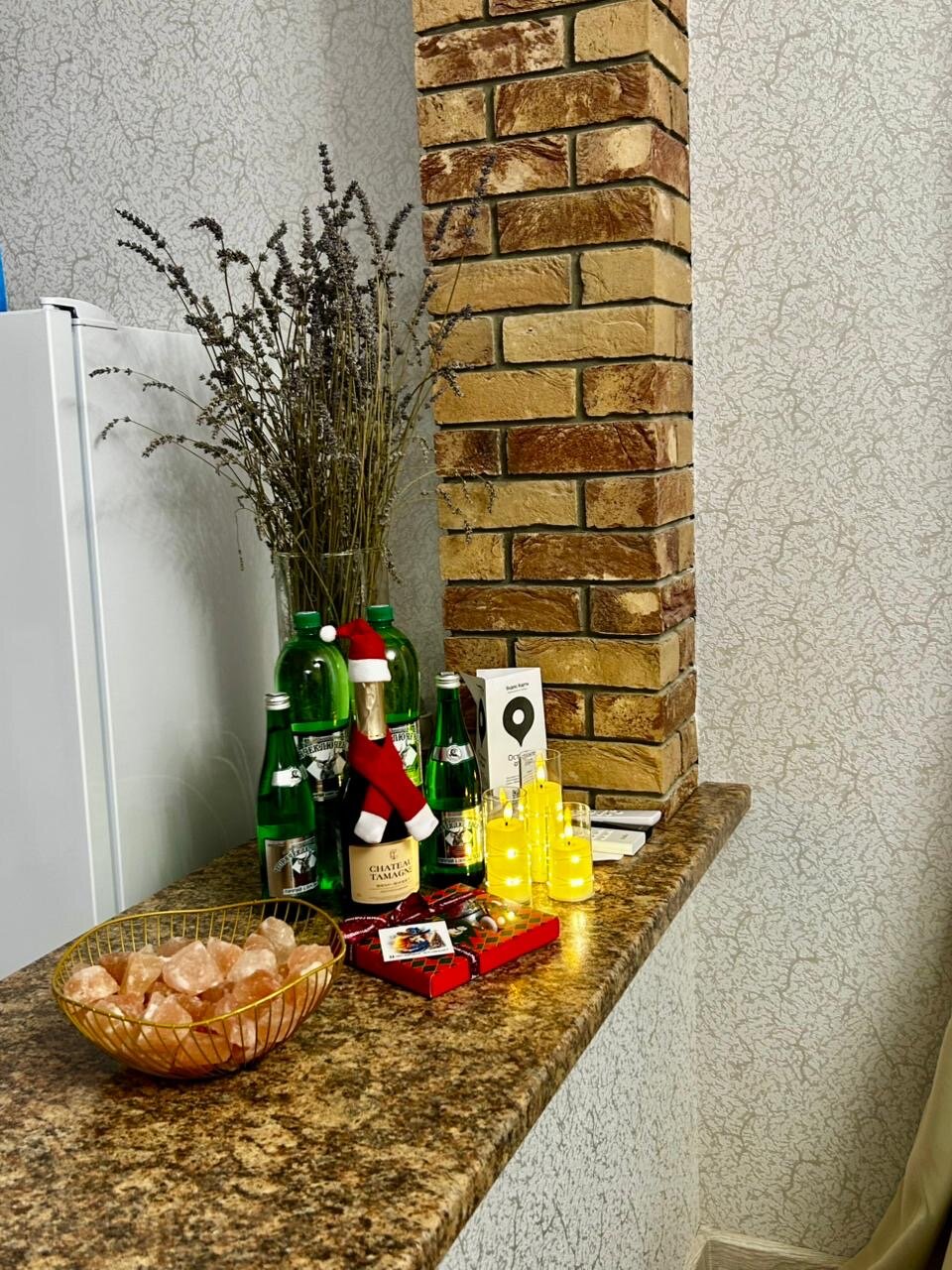 Фото Лазурный