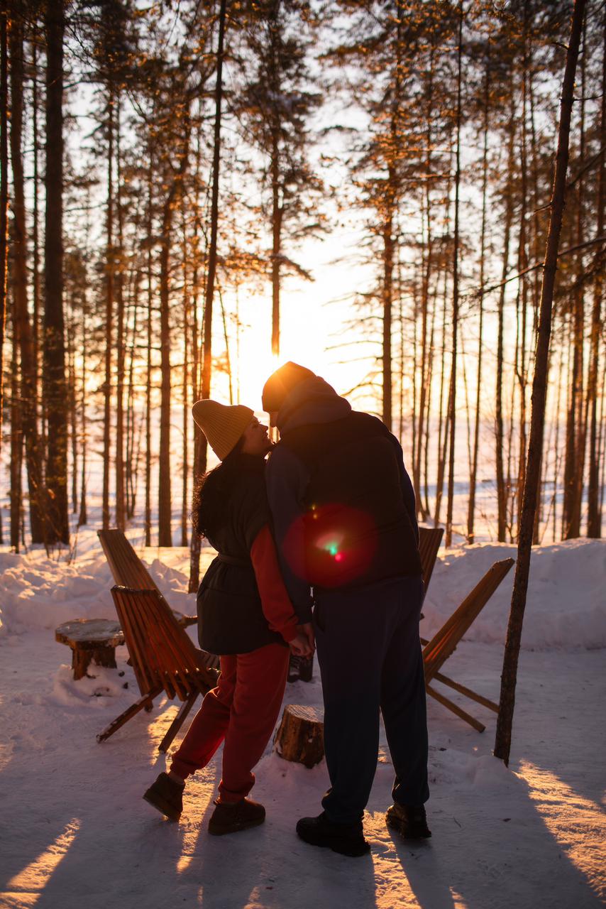Фото Глэмпинг Мыс