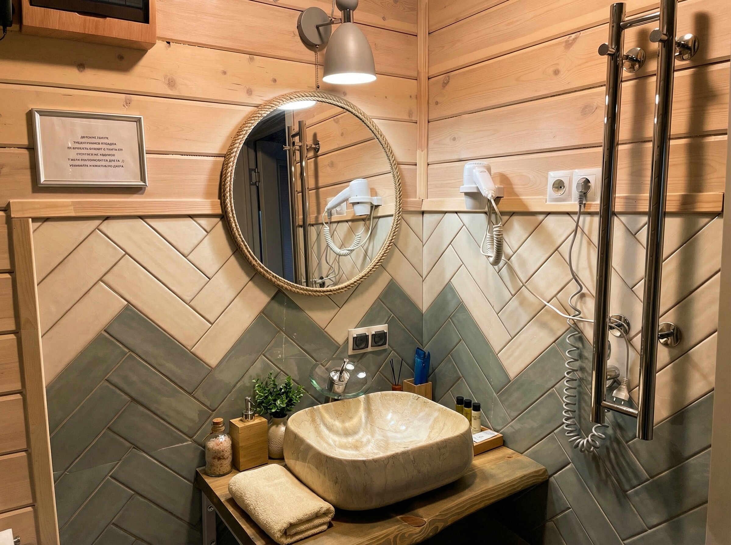 Фото Forest Glamp Uvarovo