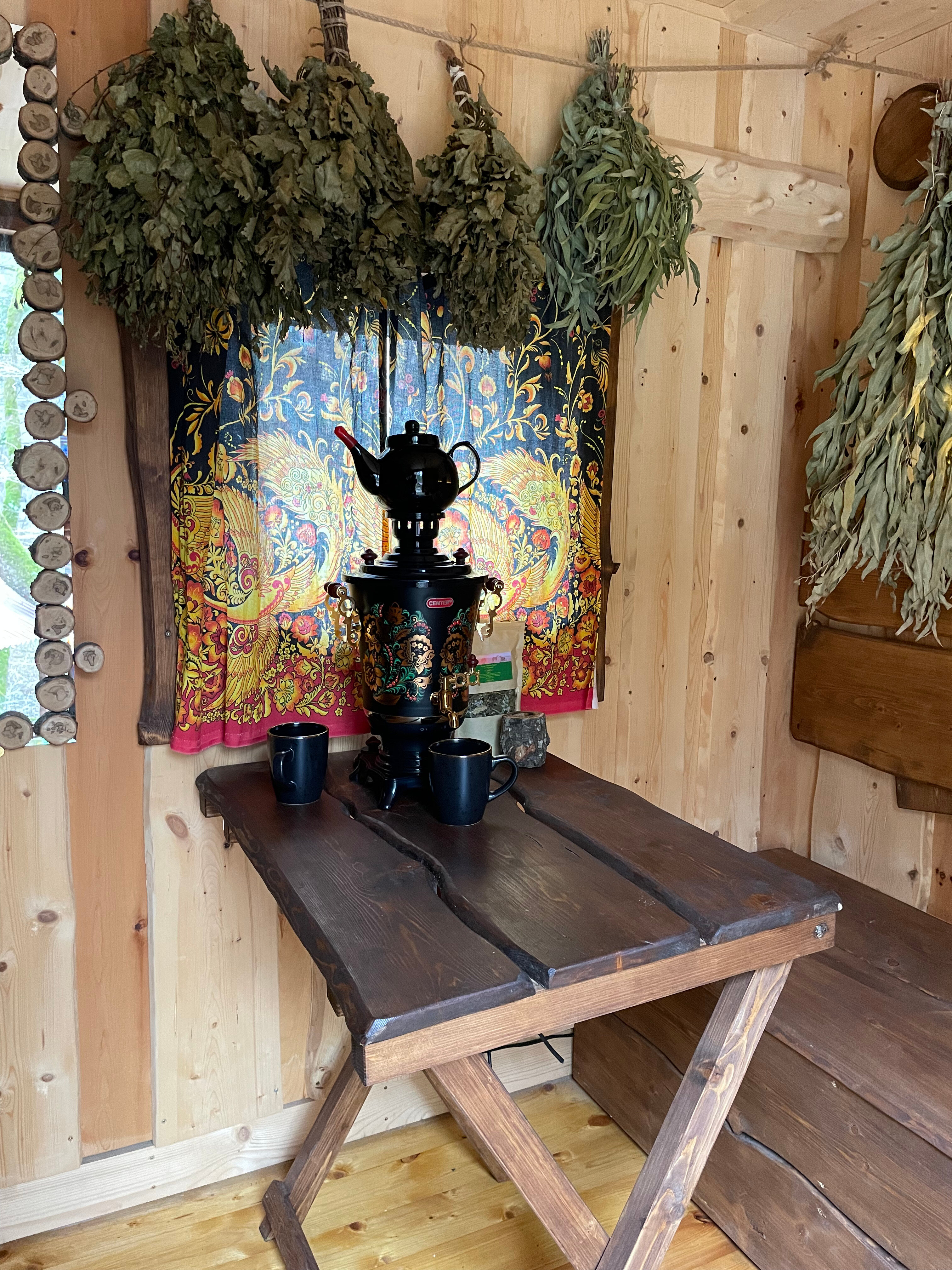 Фото Шале A-Frame Forrest