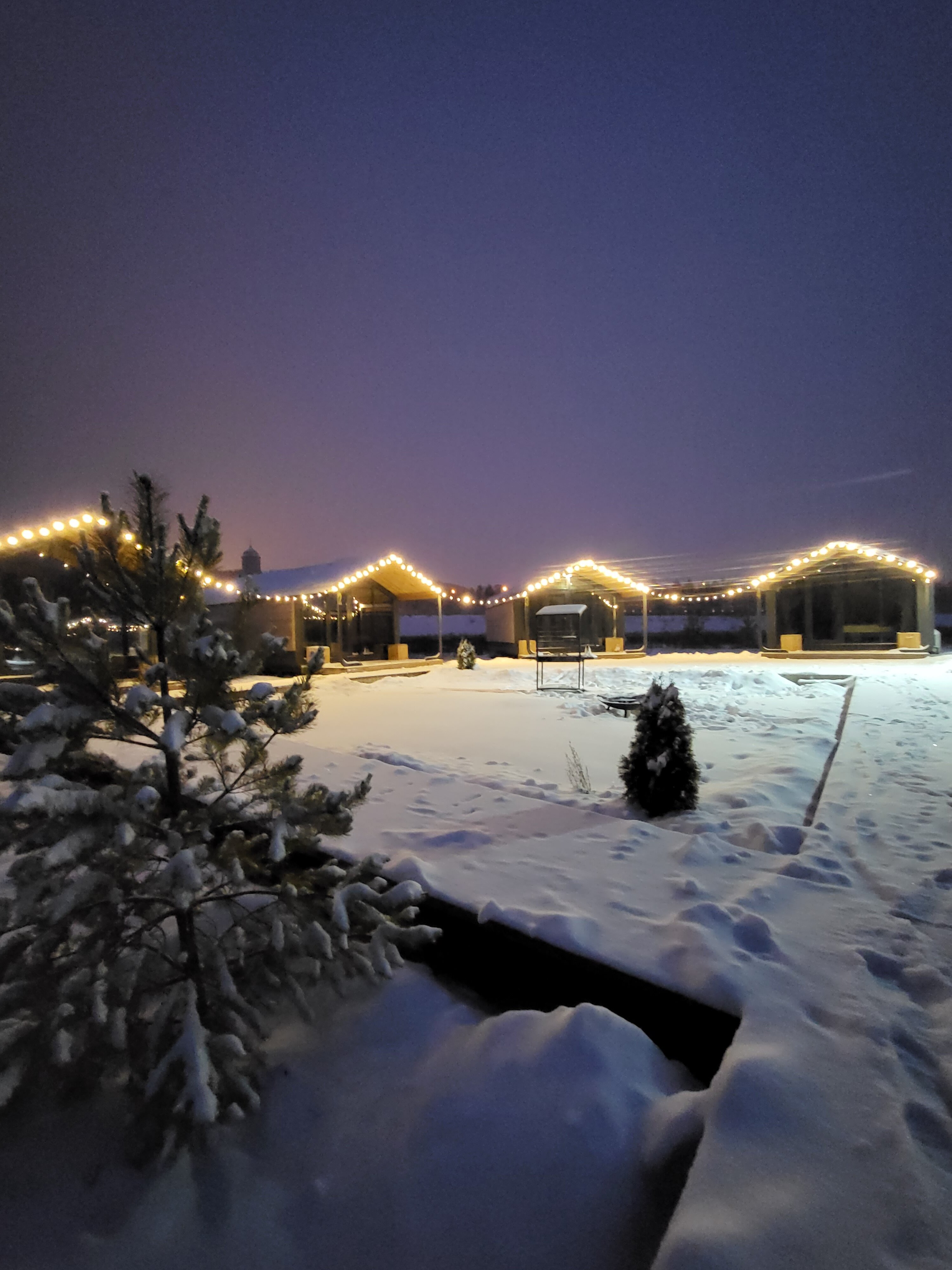 Фото Biathlon Village